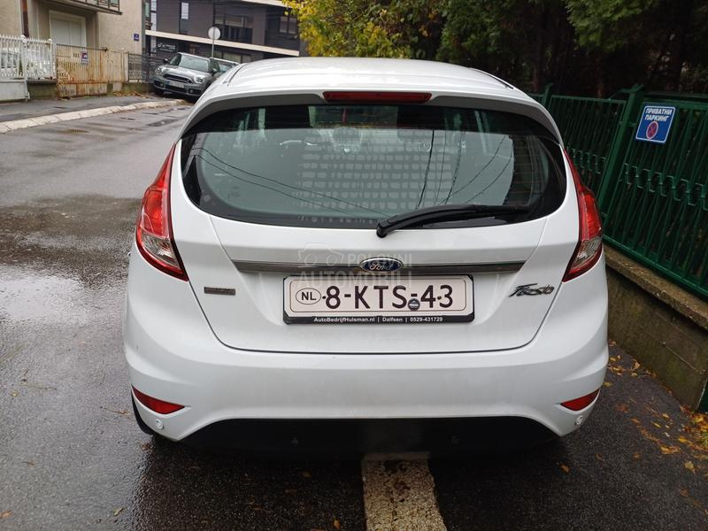 Ford Fiesta 1.6 TITANIJUM X