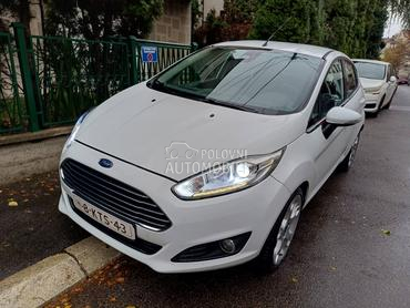 Ford Fiesta 1.6 TITANIJUM X
