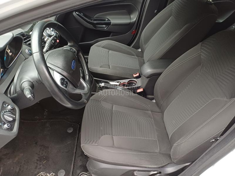 Ford Fiesta 1.6 TITANIJUM X