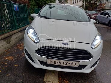Ford Fiesta 1.6 TITANIJUM X
