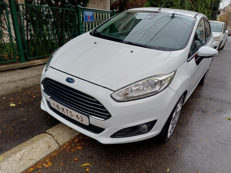 Ford Fiesta 1.6 TITANIJUM X