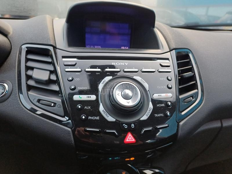 Ford Fiesta 1.6 TITANIJUM X