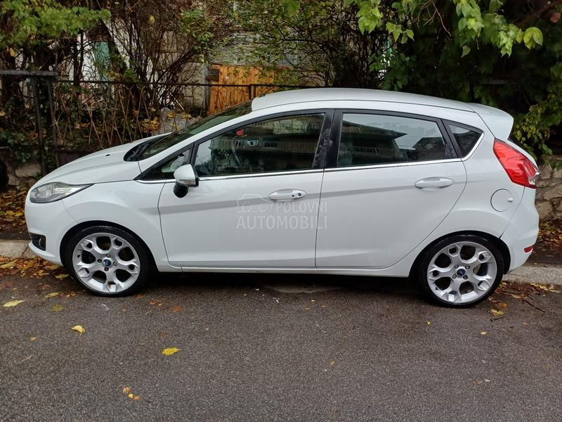 Ford Fiesta 1.6 TITANIJUM X