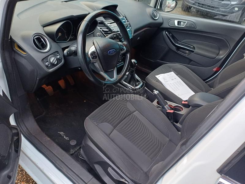 Ford Fiesta 1.6 TITANIJUM X