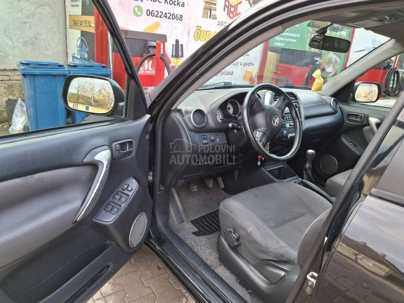 Toyota RAV 4 1.9