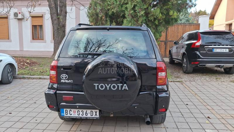 Toyota RAV 4 1.9