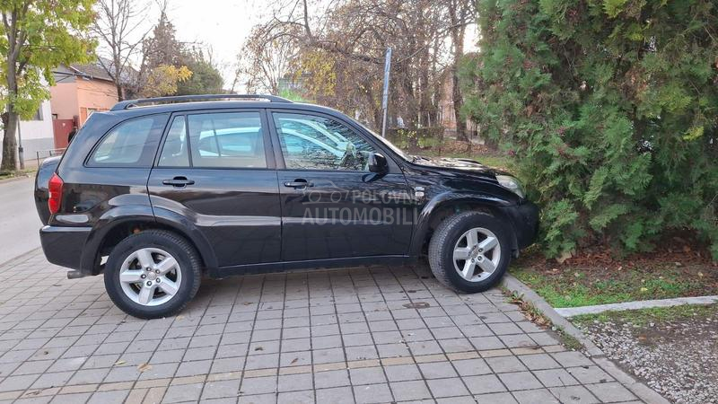 Toyota RAV 4 1.9