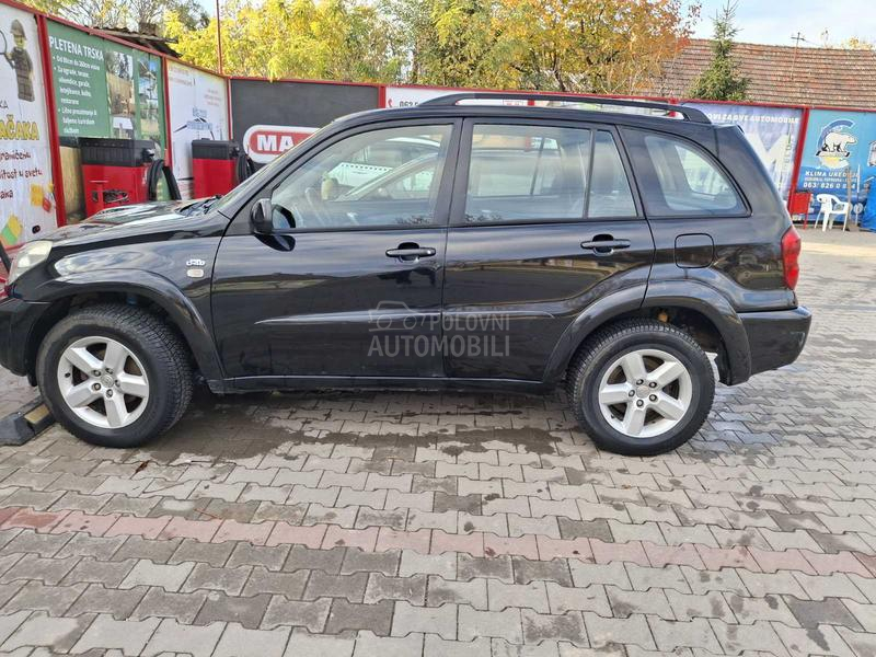 Toyota RAV 4 1.9