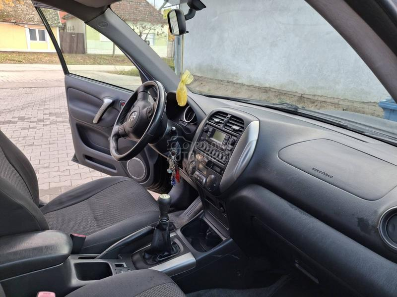 Toyota RAV 4 1.9