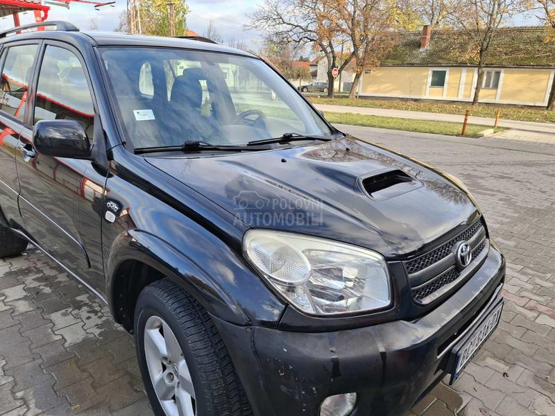 Toyota RAV 4 1.9