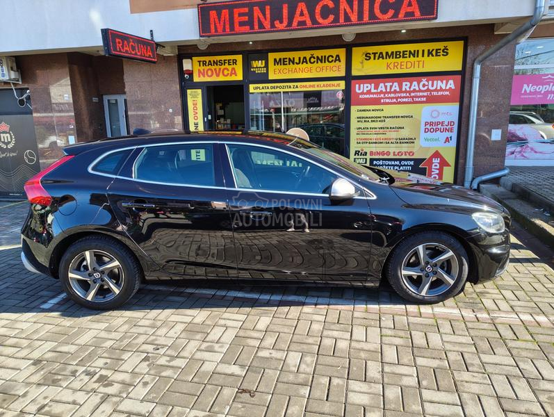 Volvo V40 D2 R-Design