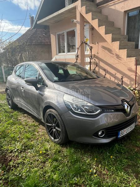 Renault Clio 1.2