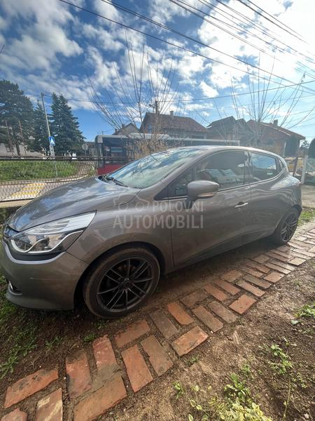 Renault Clio 1.2