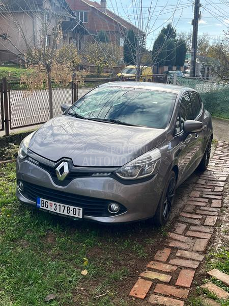 Renault Clio 1.2