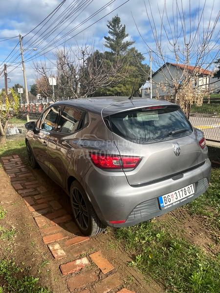 Renault Clio 1.2