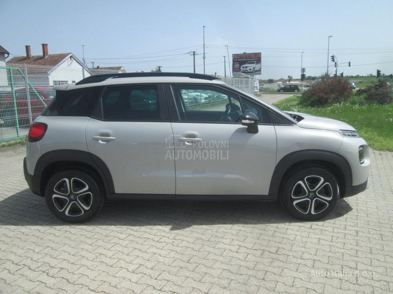 Citroen C3 Aircross 1.2 PureTech Aut
