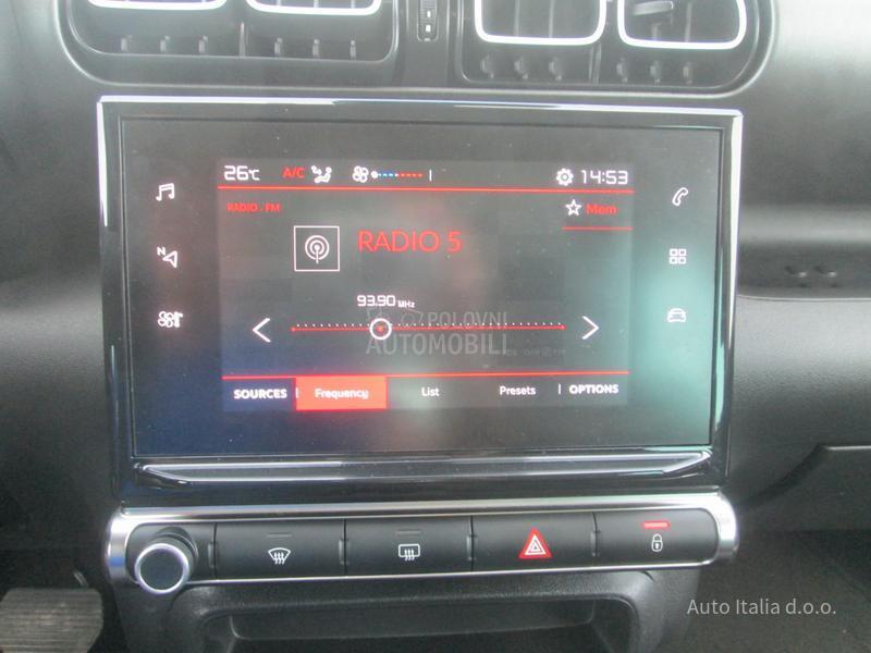 Citroen C3 Aircross 1.2 PureTech Aut