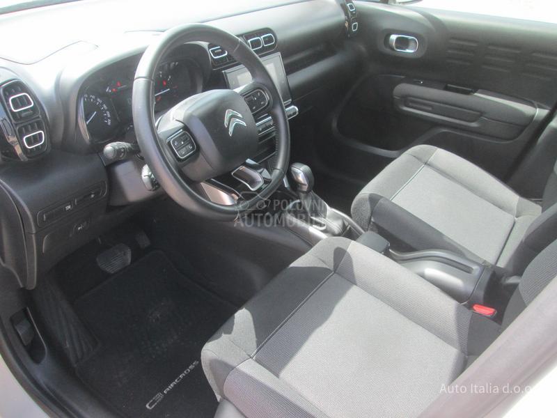 Citroen C3 Aircross 1.2 PureTech Aut