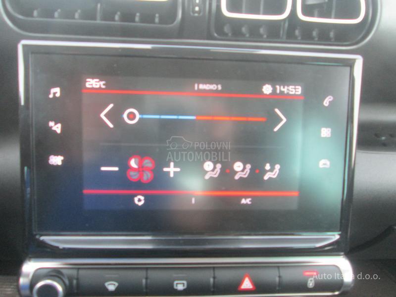 Citroen C3 Aircross 1.2 PureTech Aut