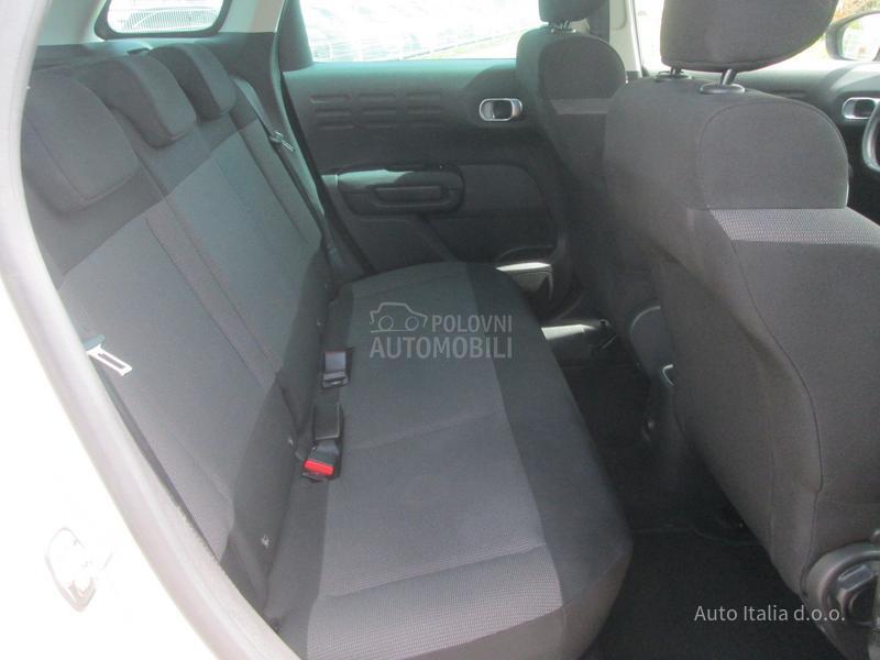 Citroen C3 Aircross 1.2 PureTech Aut