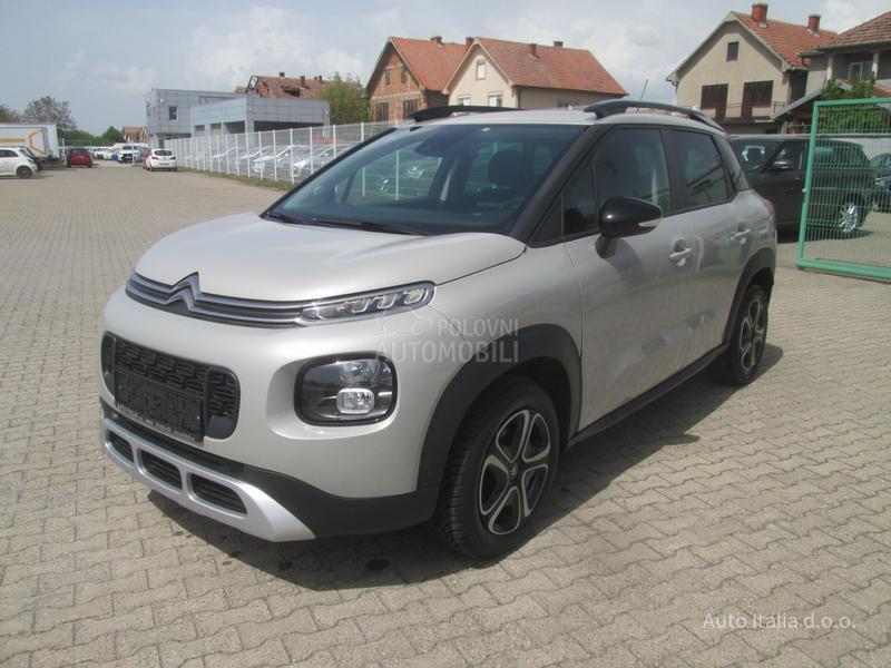 Citroen C3 Aircross 1.2 PureTech Aut