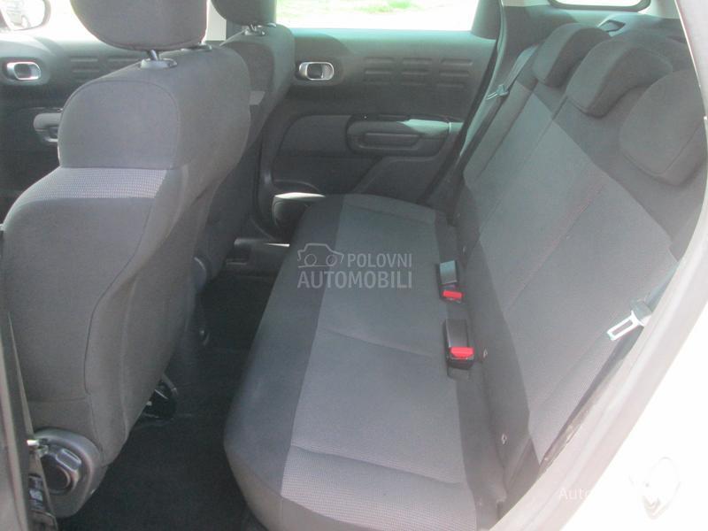 Citroen C3 Aircross 1.2 PureTech Aut