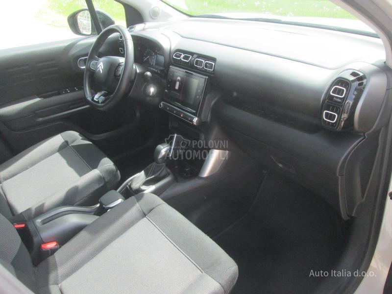 Citroen C3 Aircross 1.2 PureTech Aut