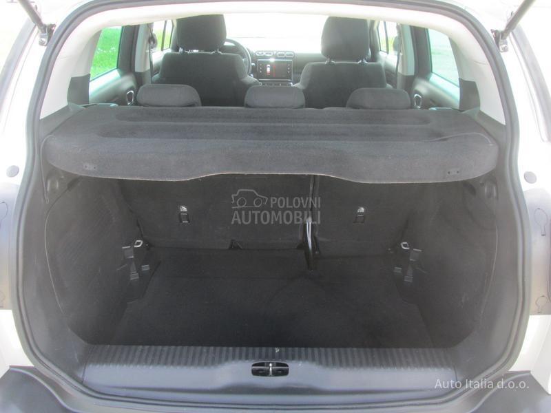 Citroen C3 Aircross 1.2 PureTech Aut