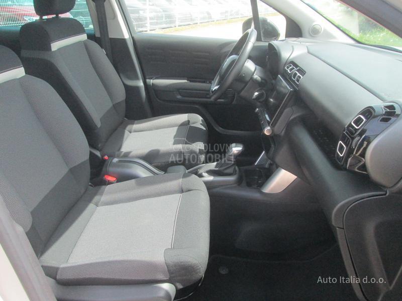 Citroen C3 Aircross 1.2 PureTech Aut