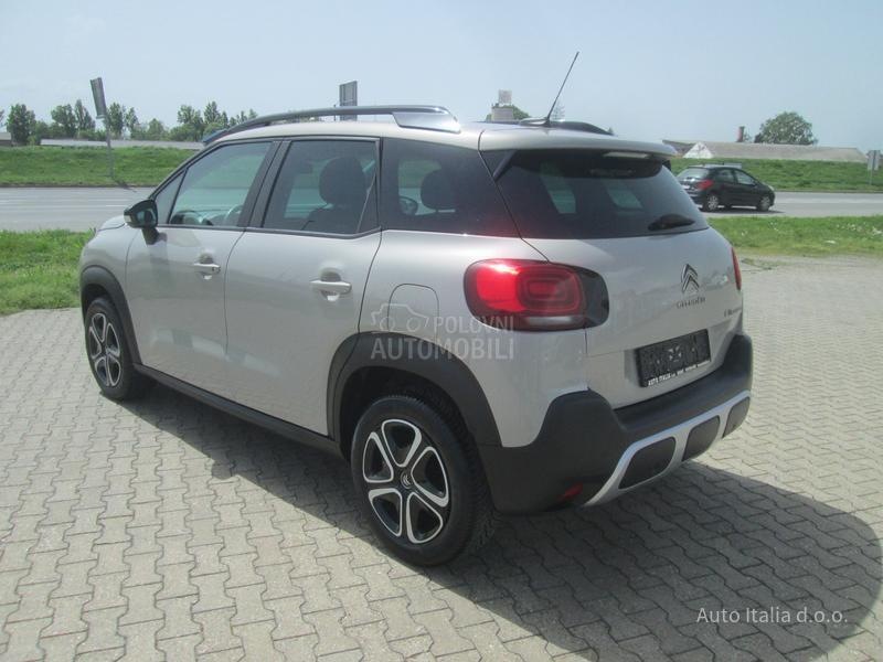 Citroen C3 Aircross 1.2 PureTech Aut