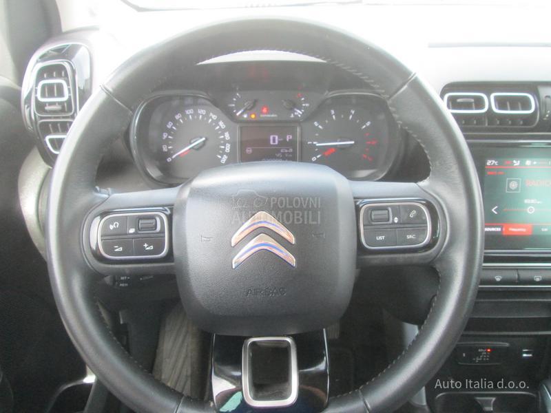 Citroen C3 Aircross 1.2 PureTech Aut