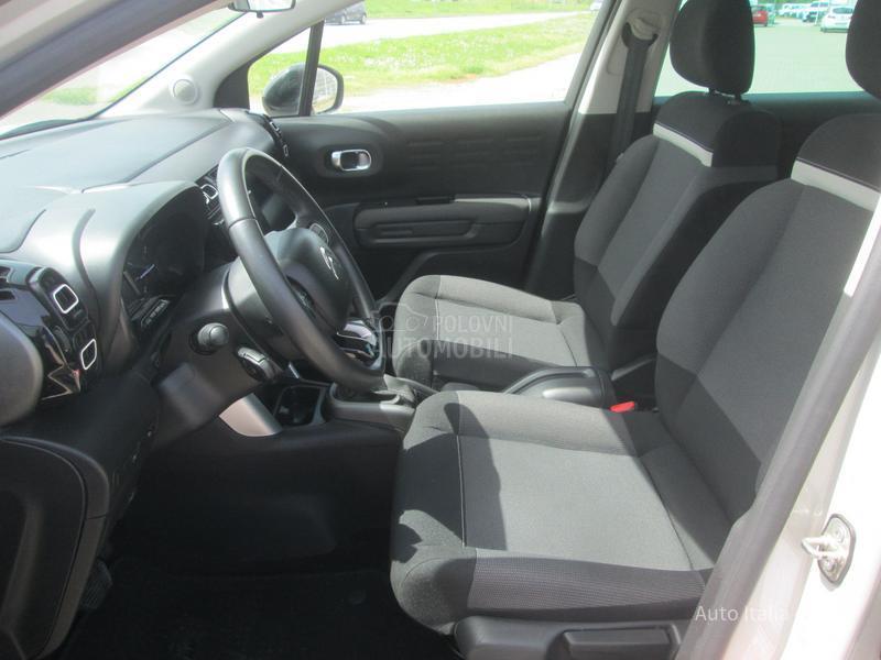 Citroen C3 Aircross 1.2 PureTech Aut