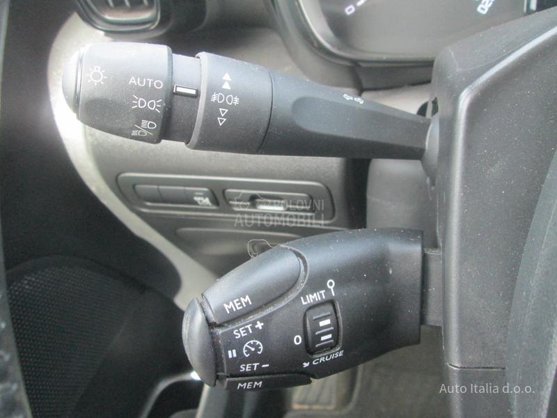 Citroen C3 Aircross 1.2 PureTech Aut