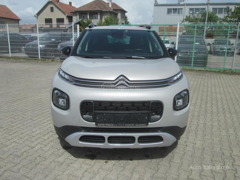 Citroen C3 Aircross 1.2 PureTech Aut