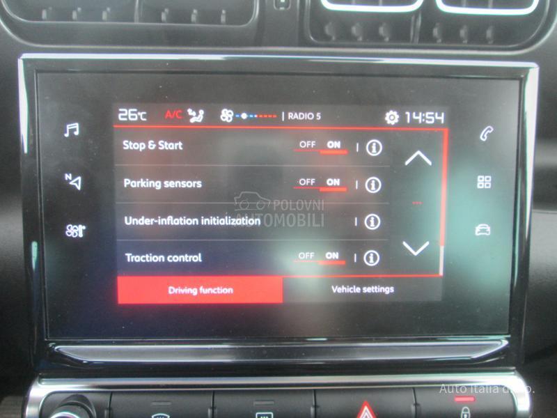 Citroen C3 Aircross 1.2 PureTech Aut