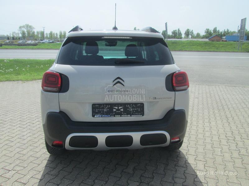 Citroen C3 Aircross 1.2 PureTech Aut