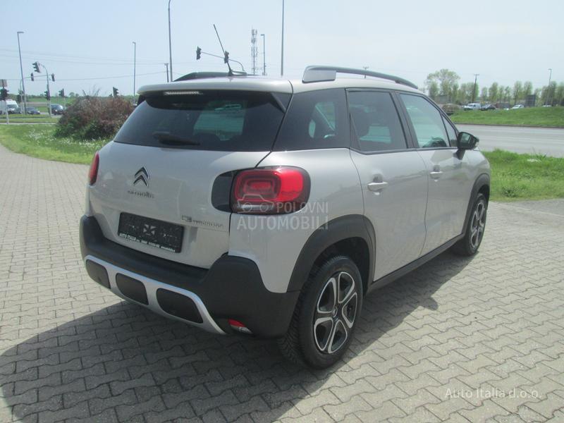 Citroen C3 Aircross 1.2 PureTech Aut