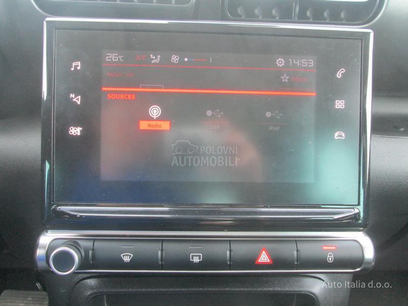 Citroen C3 Aircross 1.2 PureTech Aut