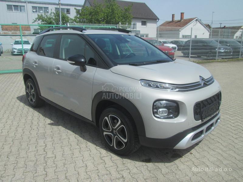 Citroen C3 Aircross 1.2 PureTech Aut