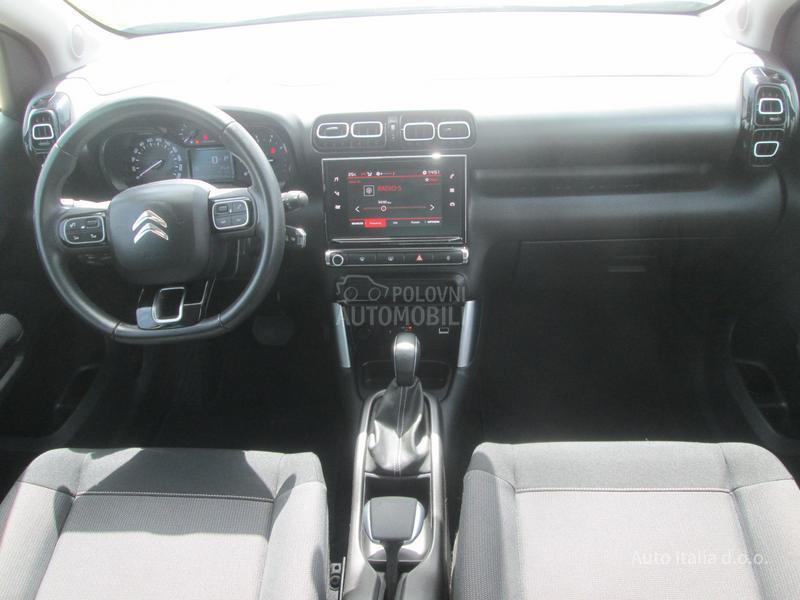 Citroen C3 Aircross 1.2 PureTech Aut