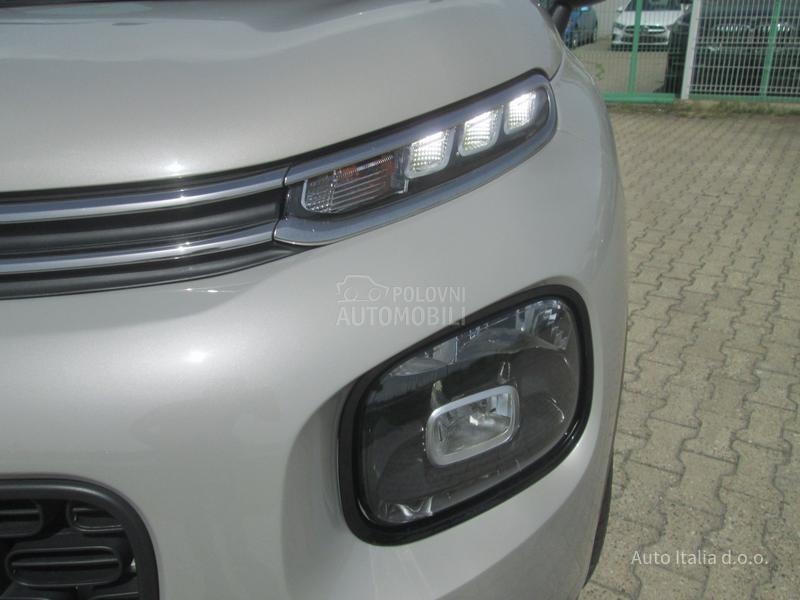 Citroen C3 Aircross 1.2 PureTech Aut