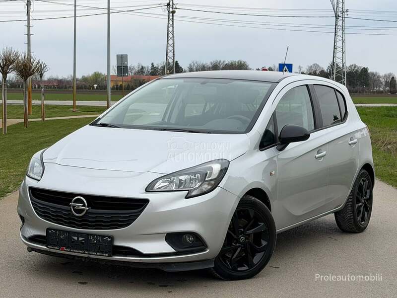 Opel Corsa E 1.3CDTI