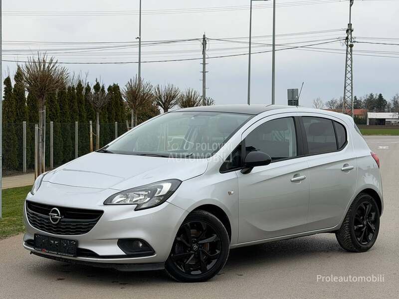Opel Corsa E 1.3CDTI