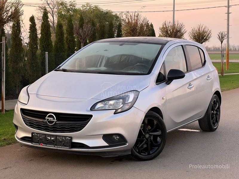Opel Corsa E 1.3CDTI