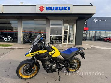 Suzuki V STROM 650XT M4 DEMO