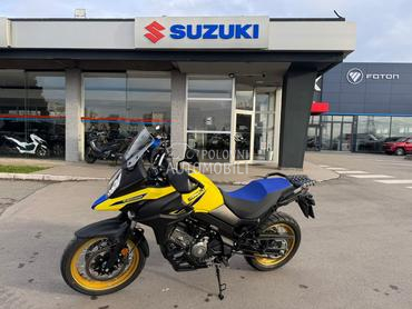 Suzuki V STROM 650XT M4 DEMO