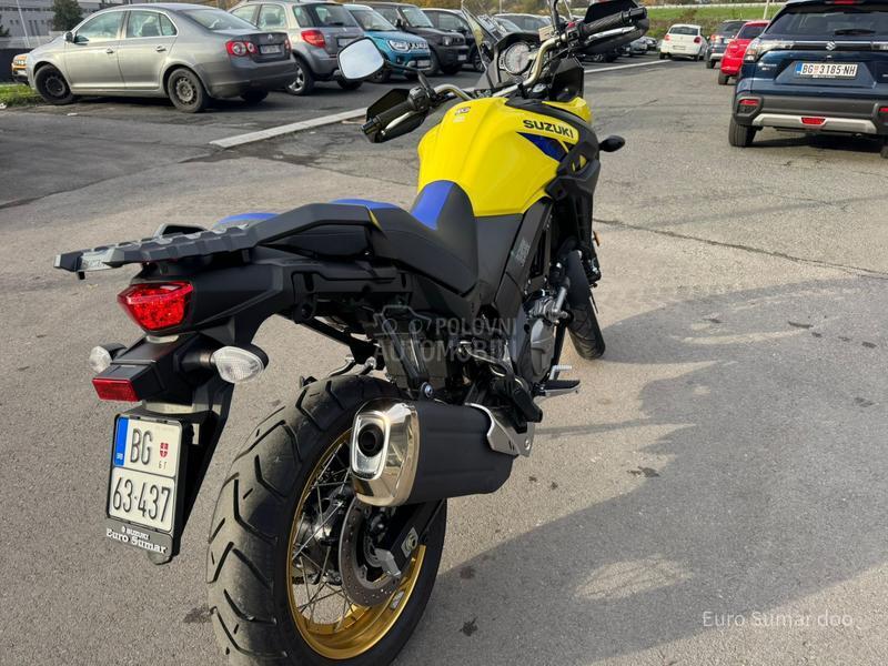 Suzuki V STROM 650XT M4 DEMO