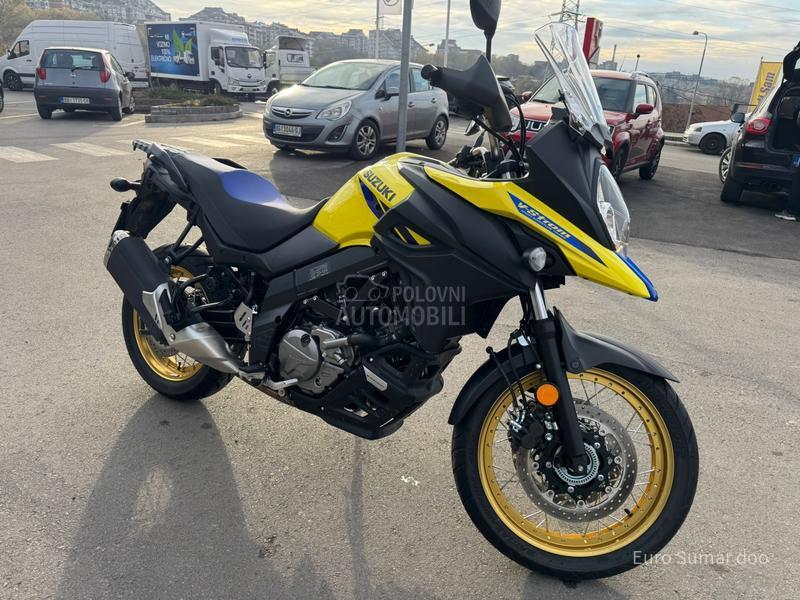 Suzuki V STROM 650XT M4 DEMO