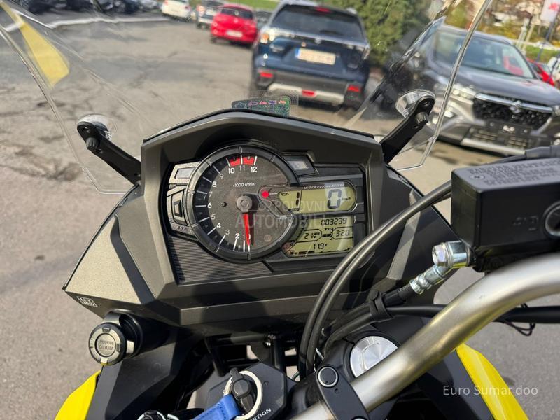Suzuki V STROM 650XT M4 DEMO