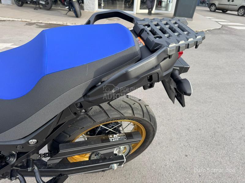 Suzuki V STROM 650XT M4 DEMO